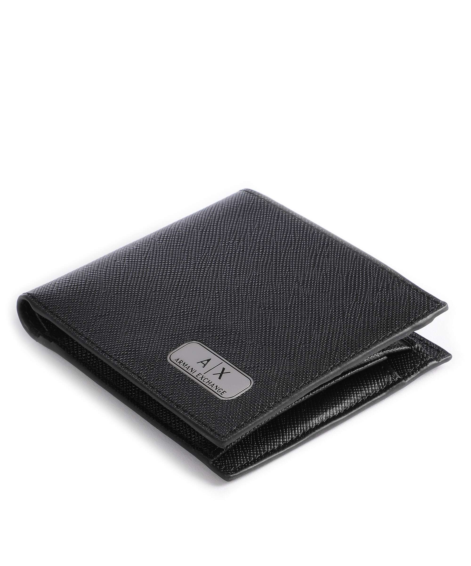 Armani Exchange Wallet nero