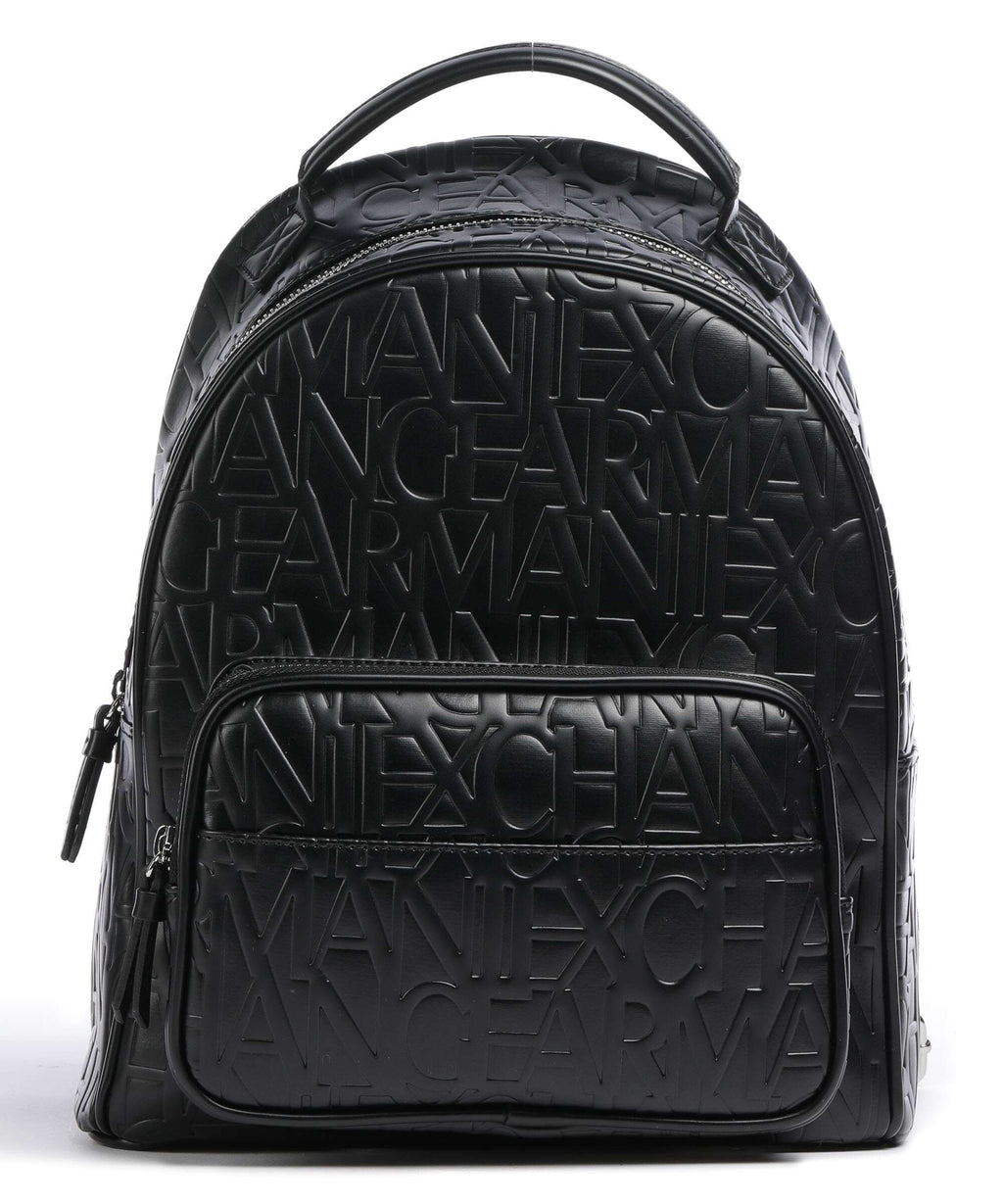 Armani Exchange Backpack nero