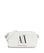 Armani Exchange Crossbody bag white