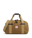 Filson Tin Cloth Weekend bag dark tan