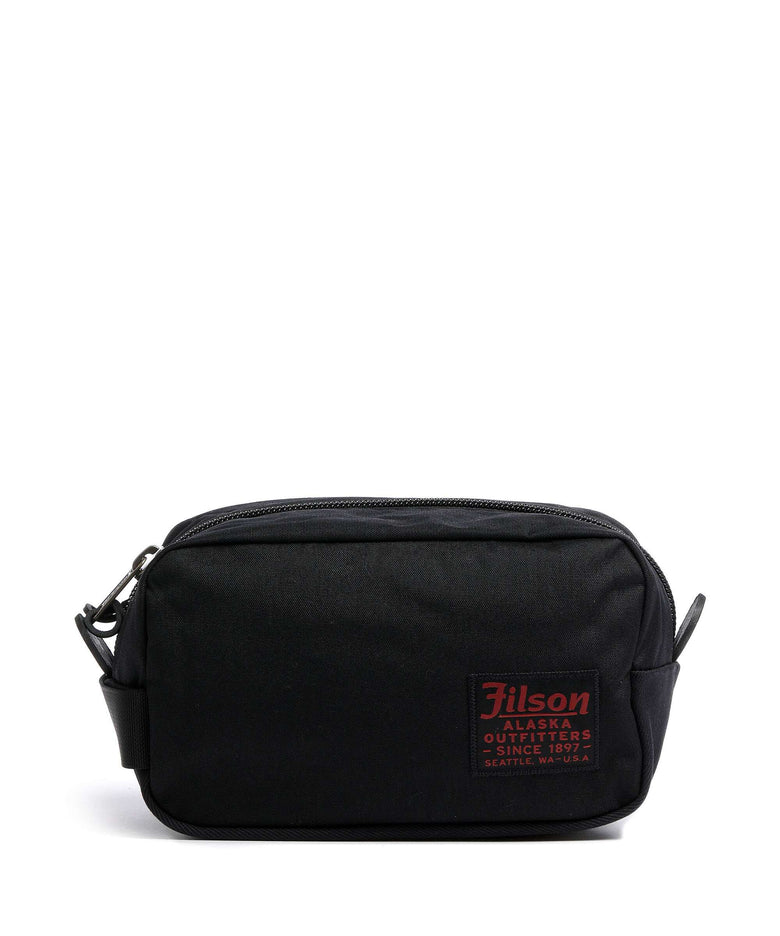 Filson Dryden Toiletry bag dark navy