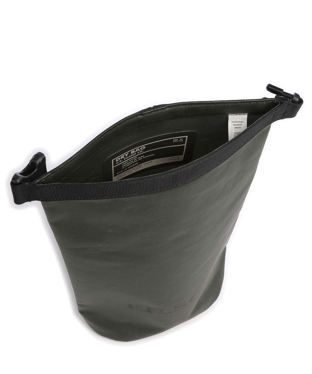 Filson Dry Small Handbag green