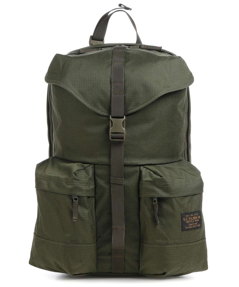 Filson Dryden Ripstop Backpack surplus green