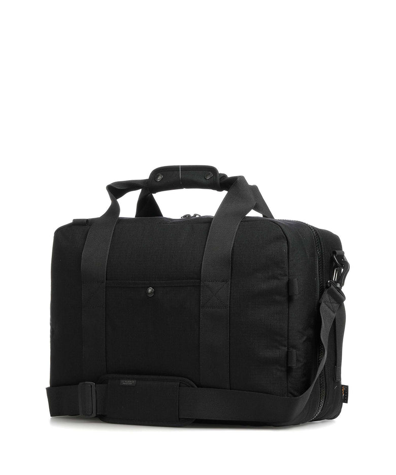 Filson Dryden Ripstop Pullman Weekend bag black