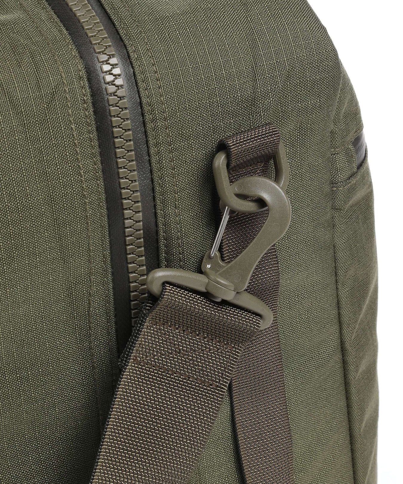 Filson Dryden Ripstop Pullman Weekend bag surplus green
