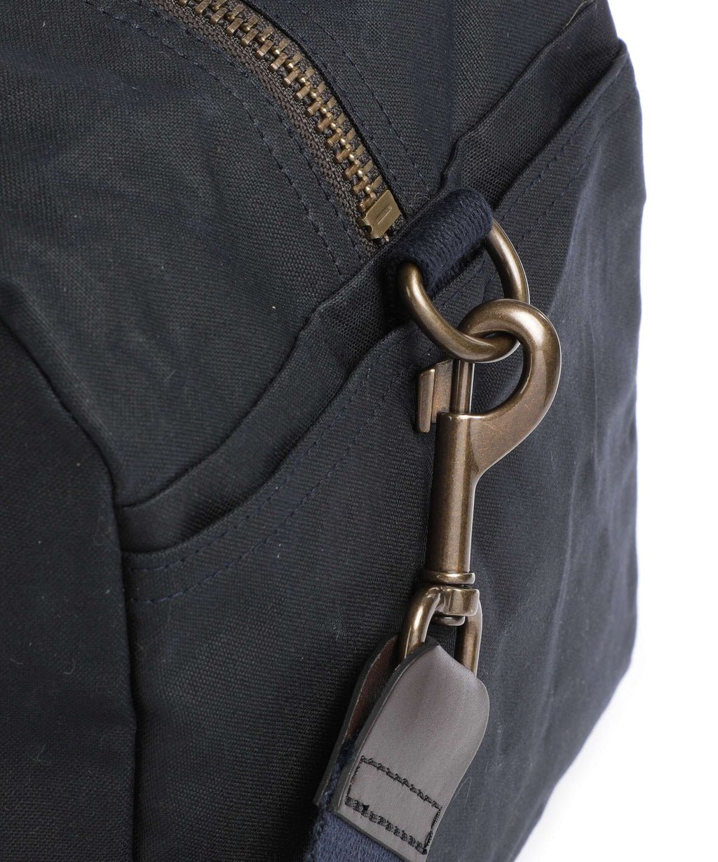 Filson Tin Cloth Weekend bag navy