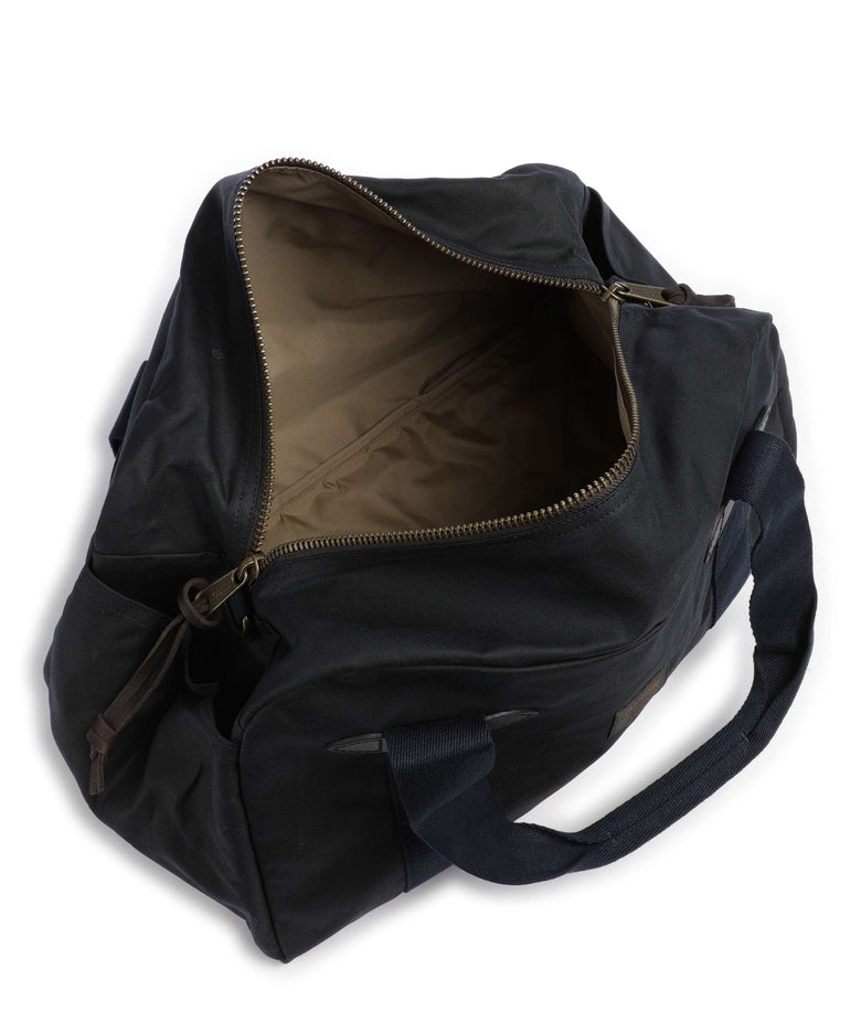 Filson Tin Cloth Weekend bag navy