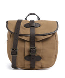 Filson Rugged Twill Borsa a tracolla tan