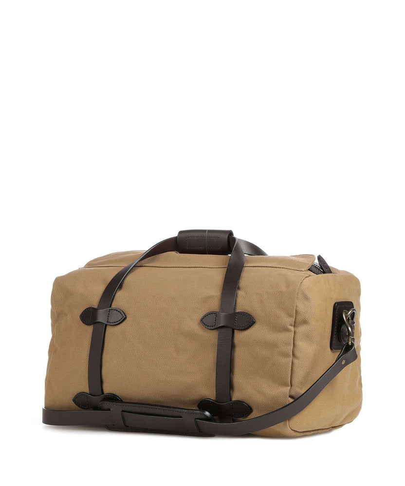 Filson Rugged Twill Small Weekend bag tan