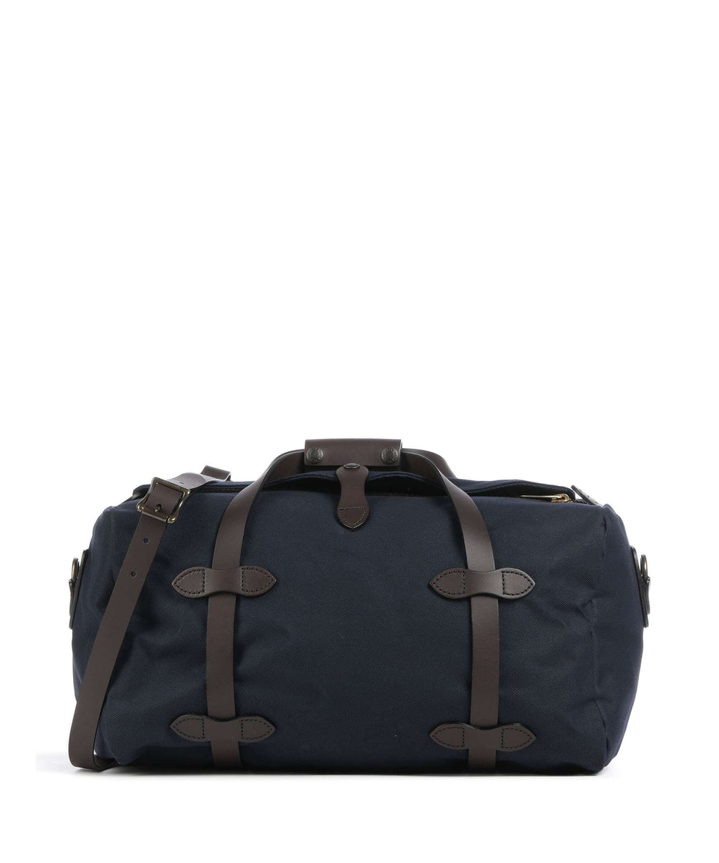 Filson Rugged Twill Small Weekend bag navy