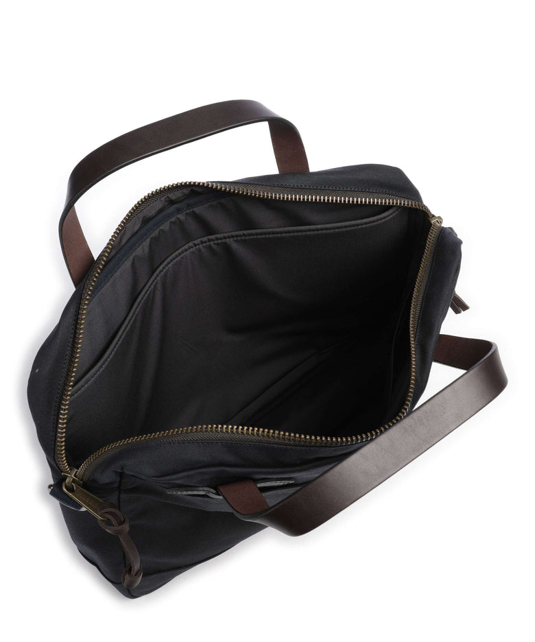 Filson Tin Cloth Briefcase navy