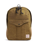 Filson Oil Finish Tin Cloth Journeyman Zaino tan