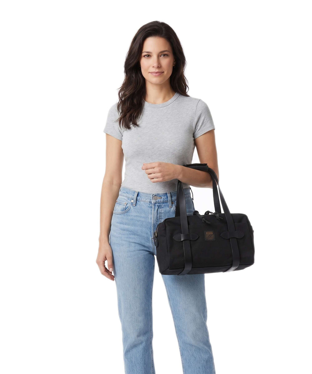 Filson Rugged Twill Handbag black