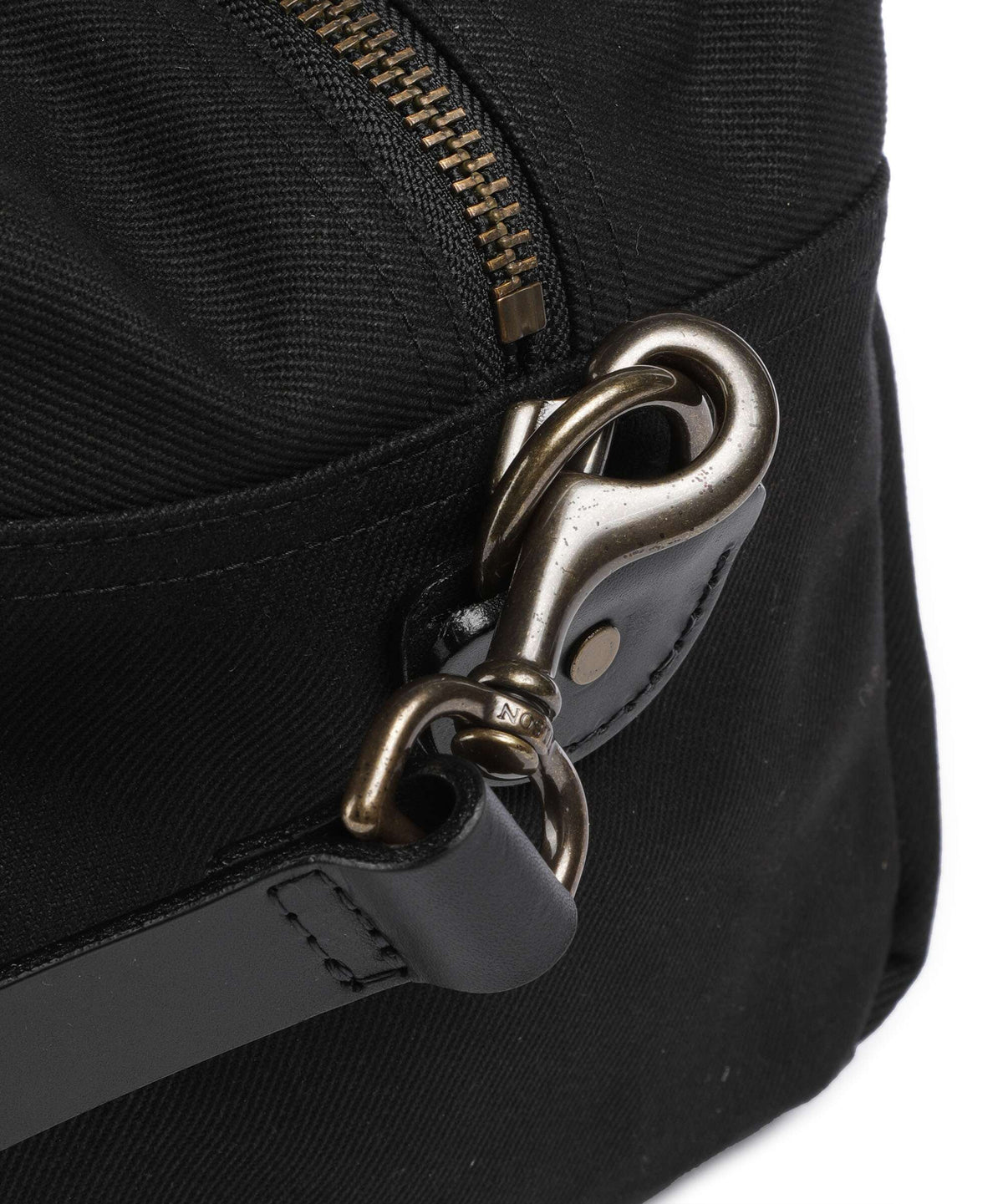 Filson Rugged Twill Handbag black