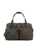 Filson Oil Finish Tin Cloth 24HR Duffle Weekend bag otter green