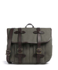 Filson Luggage Twill Messenger bag otter green