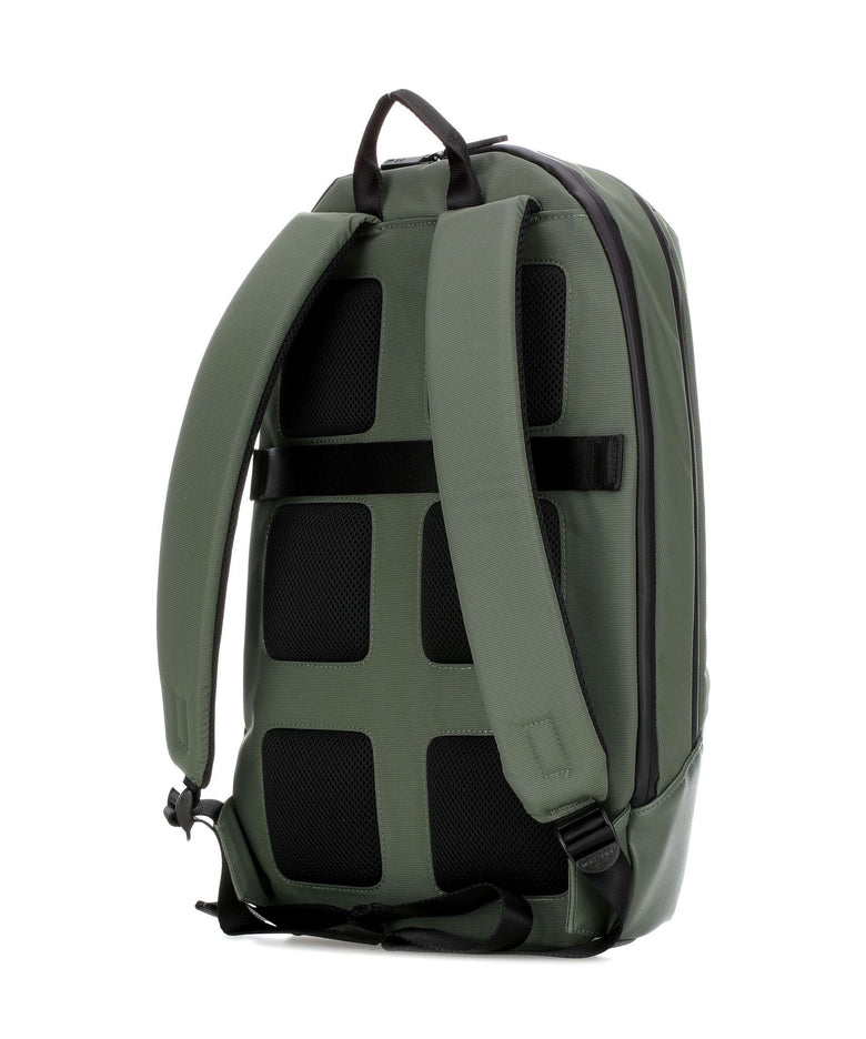 Moleskine Metro Backpack mossgrün