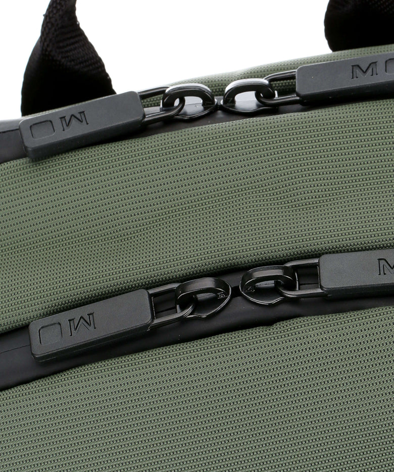 Moleskine Metro Backpack mossgrün