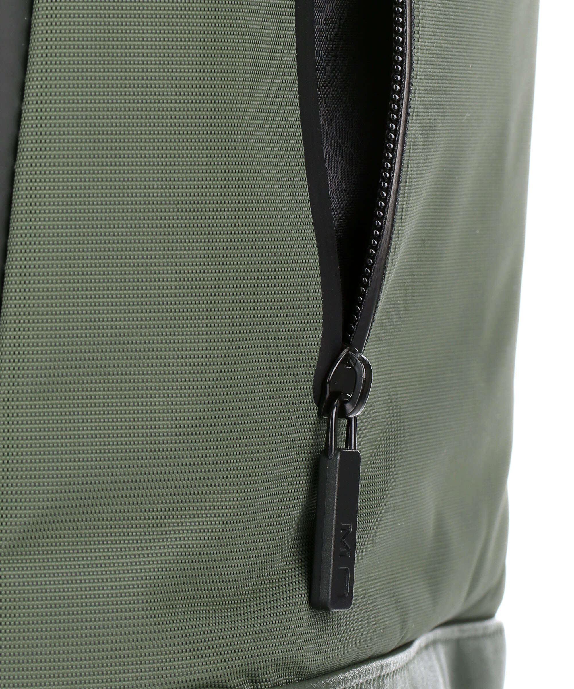 Moleskine Metro Backpack mossgrün
