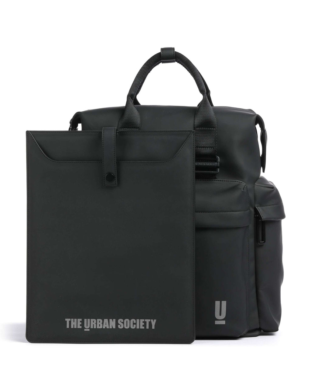 The Urban Society Backpack black