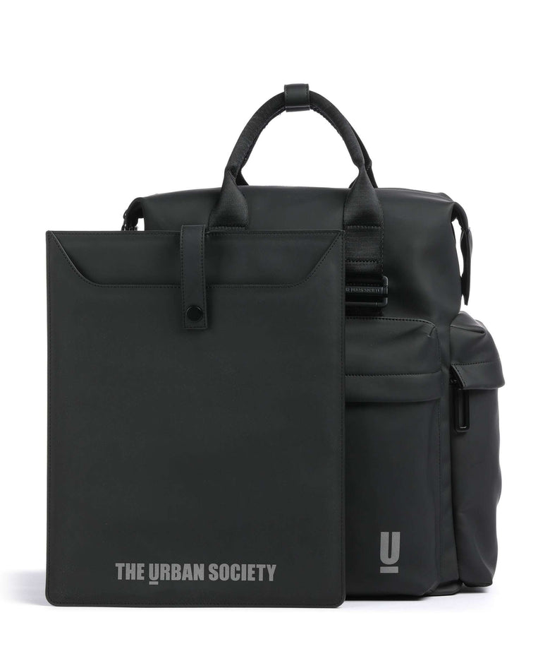 The Urban Society Backpack black
