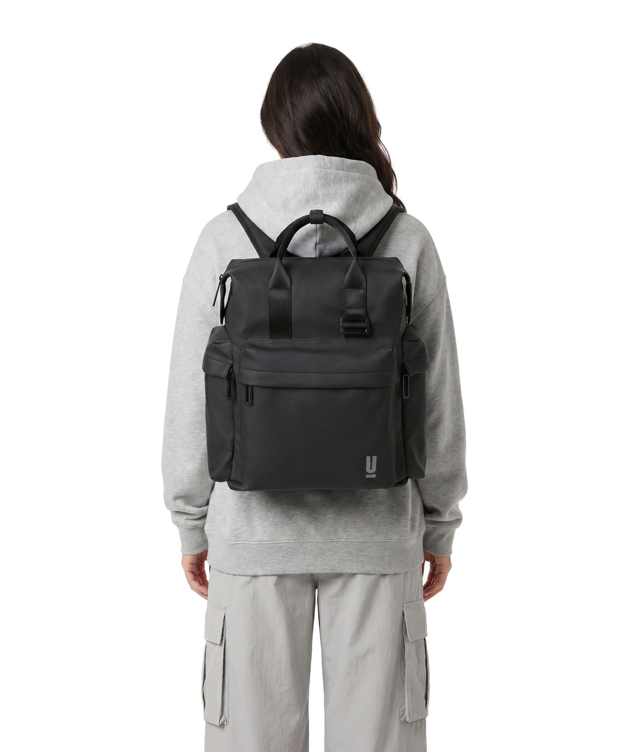 The Urban Society Backpack black