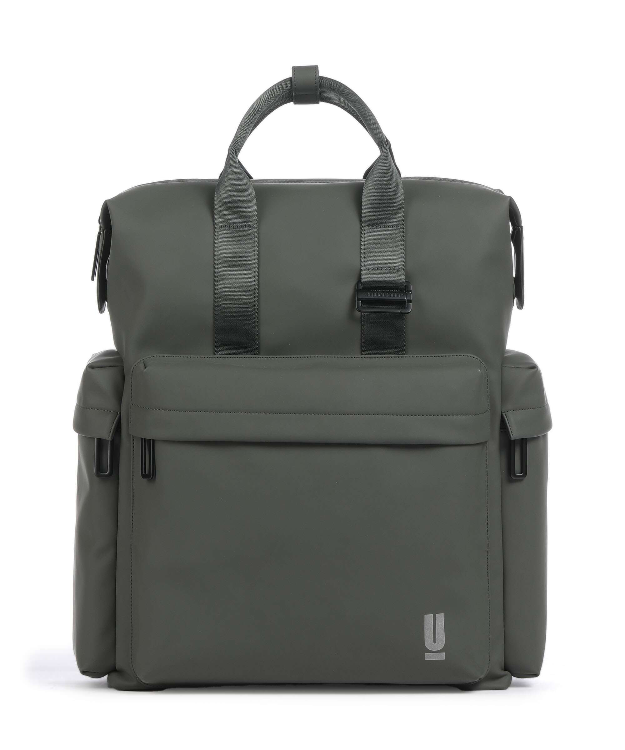 The Urban Society Backpack forest green