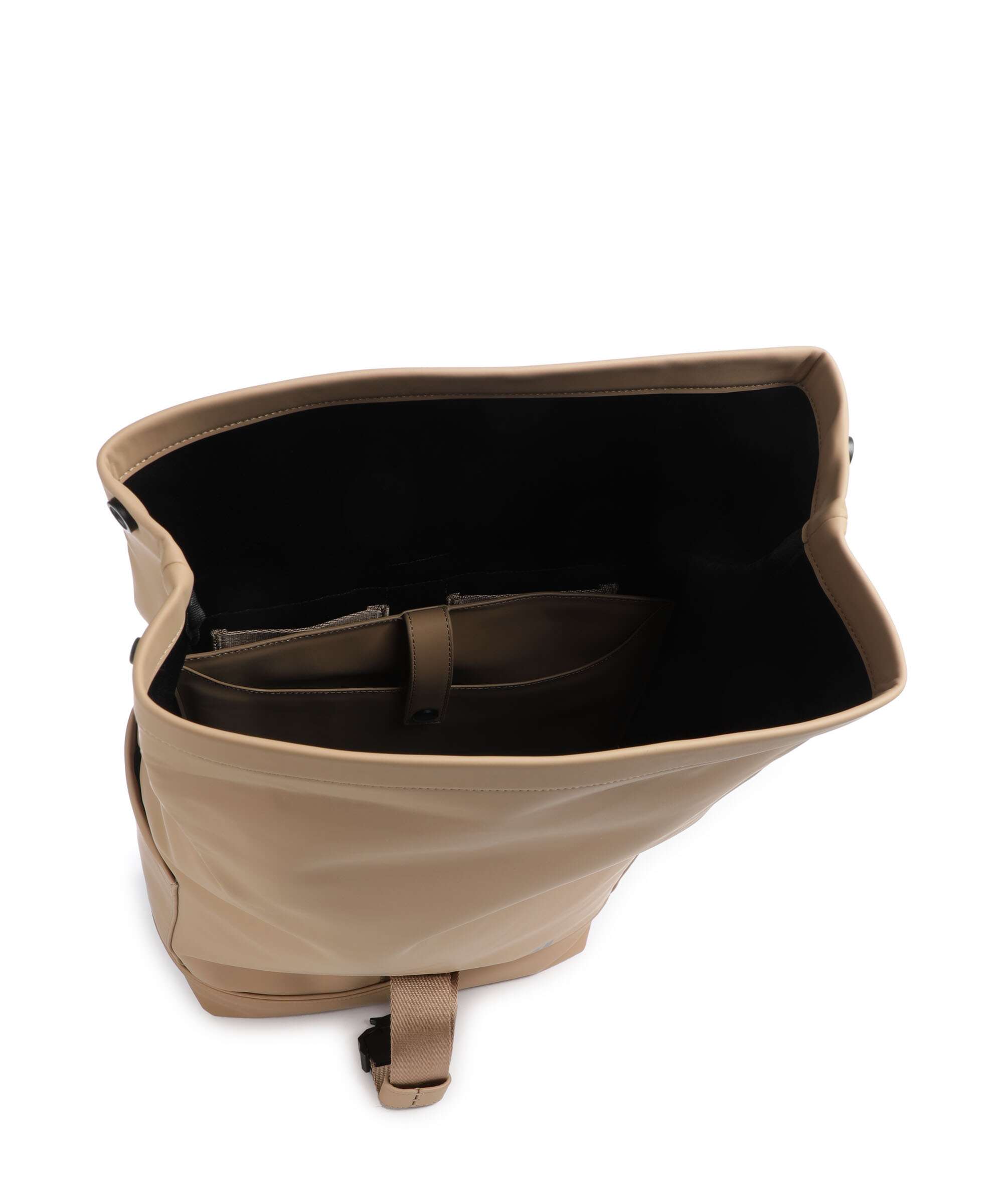 The Urban Society Rolltop backpack desert