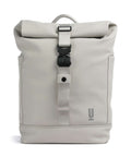 The Urban Society Rolltop backpack light grey