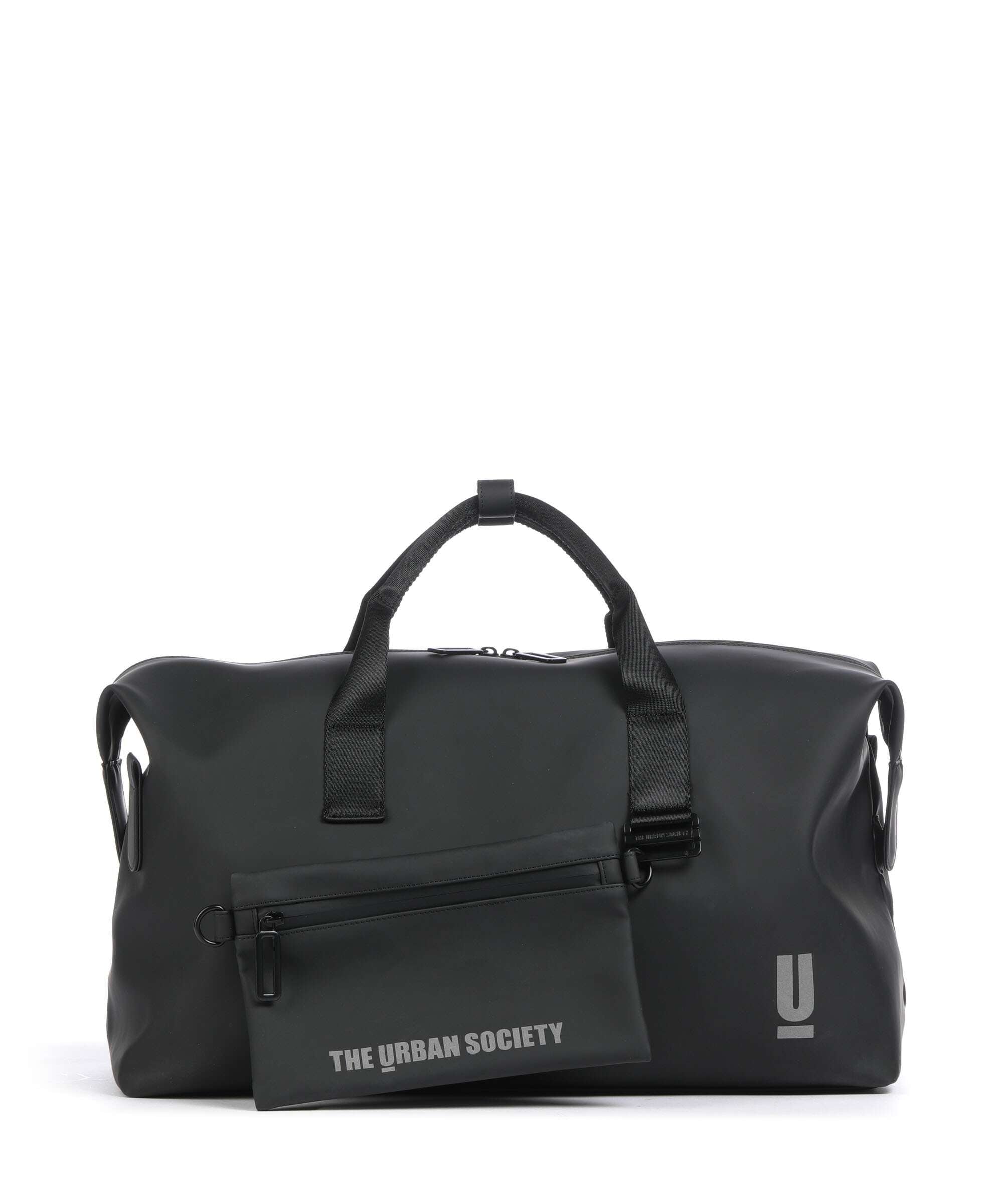 The Urban Society Weekend bag black