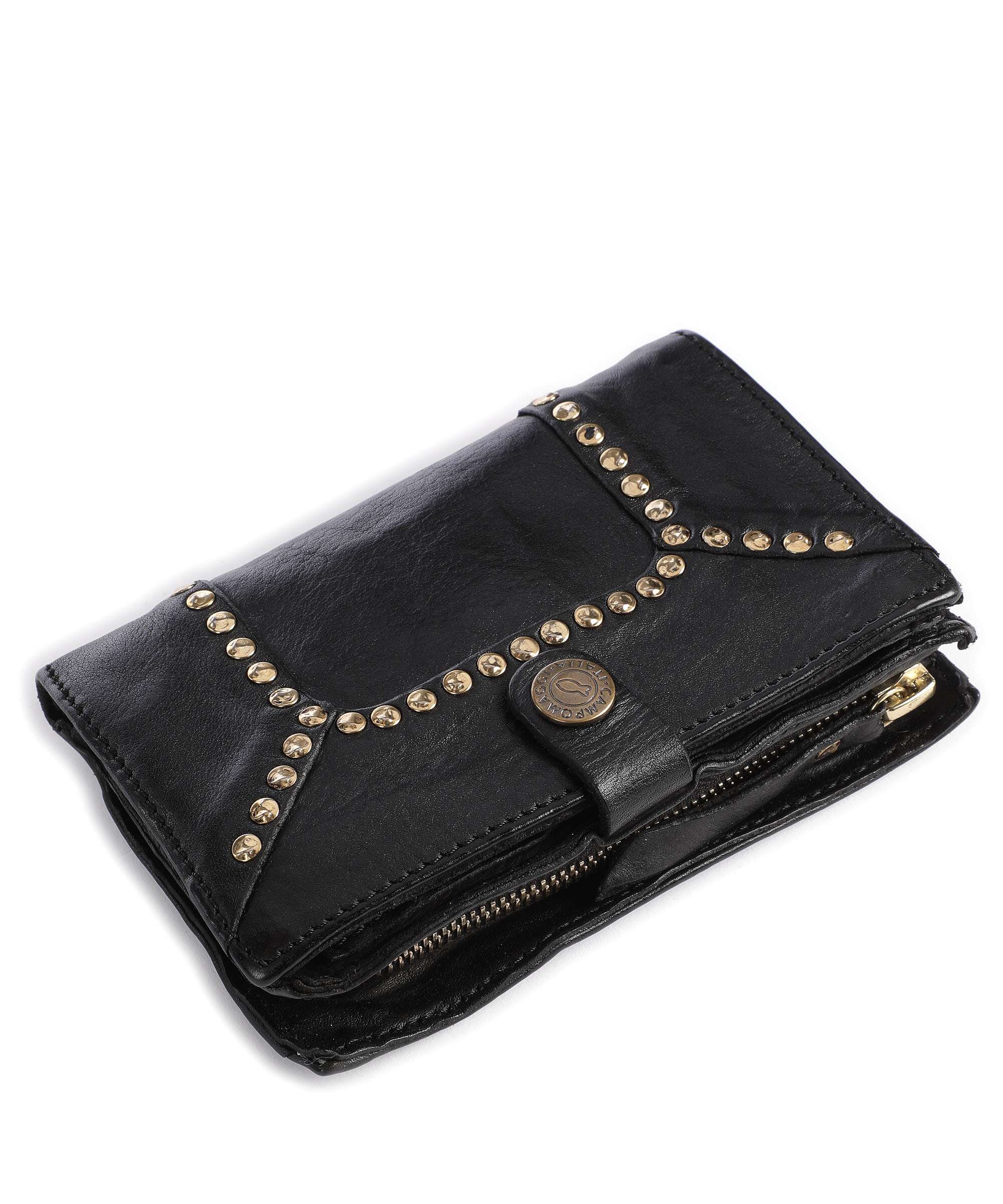 Campomaggi Wallet nero