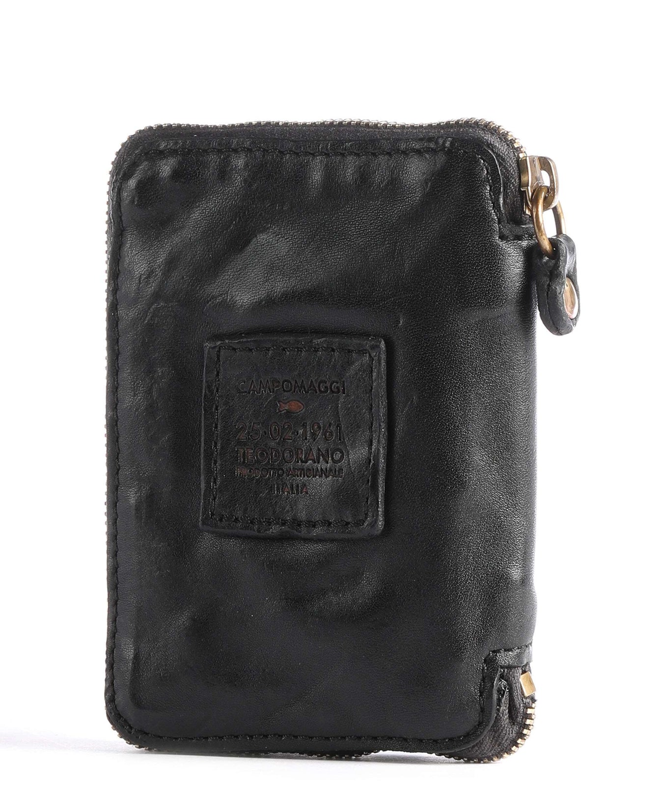Campomaggi Wallet nero