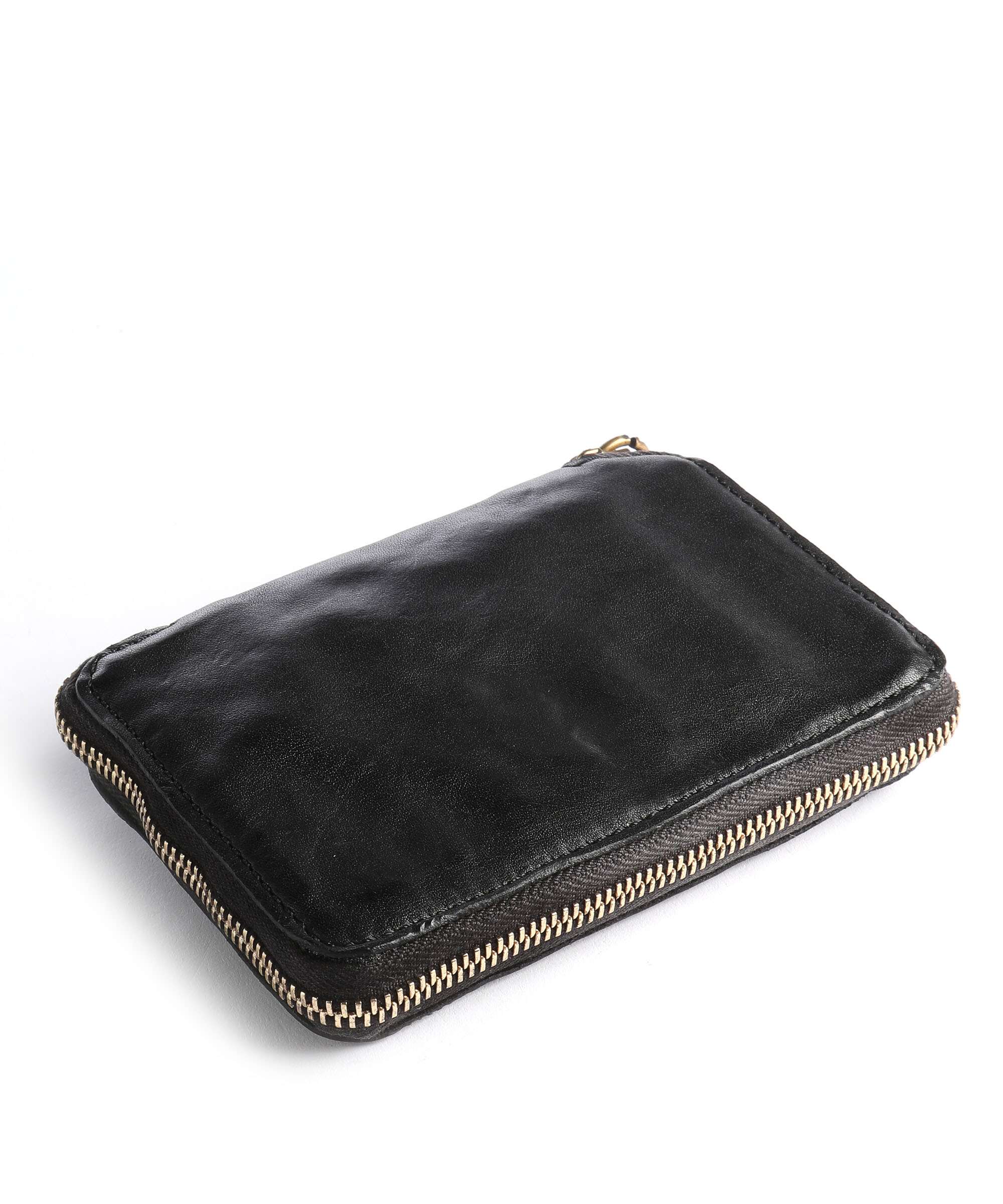Campomaggi Wallet nero