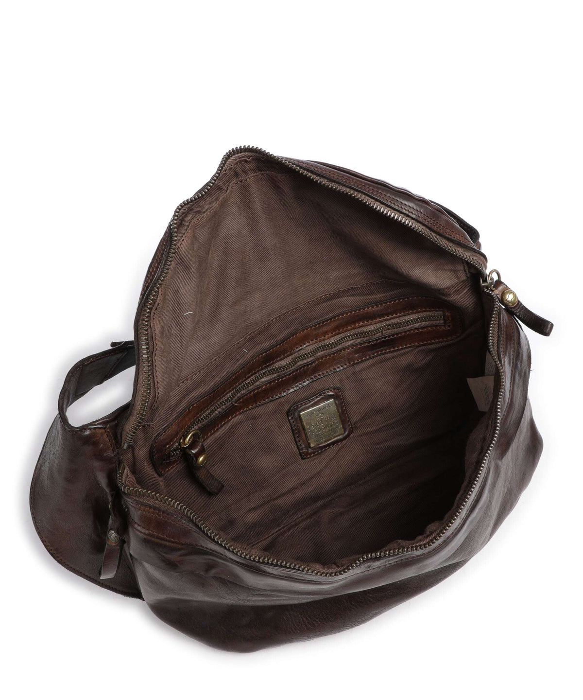 Campomaggi Belt bag moro