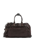 Campomaggi Travel bag with wheels moro