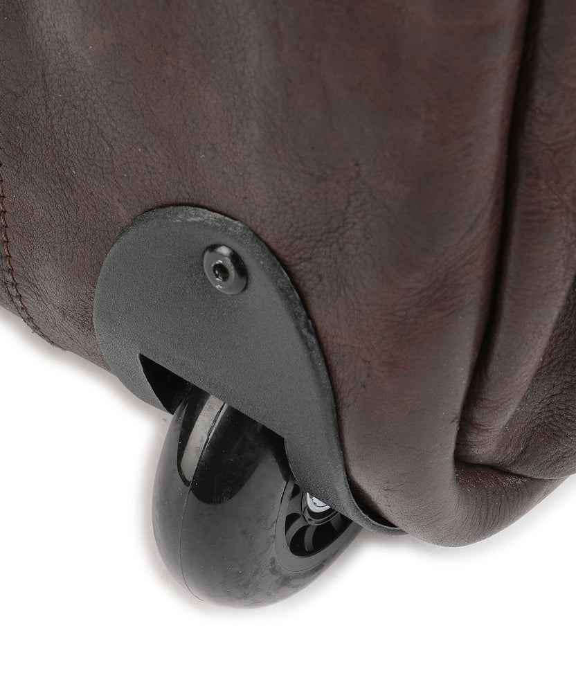 Campomaggi Travel bag with wheels moro