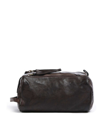 Campomaggi Borsa da toilette moro