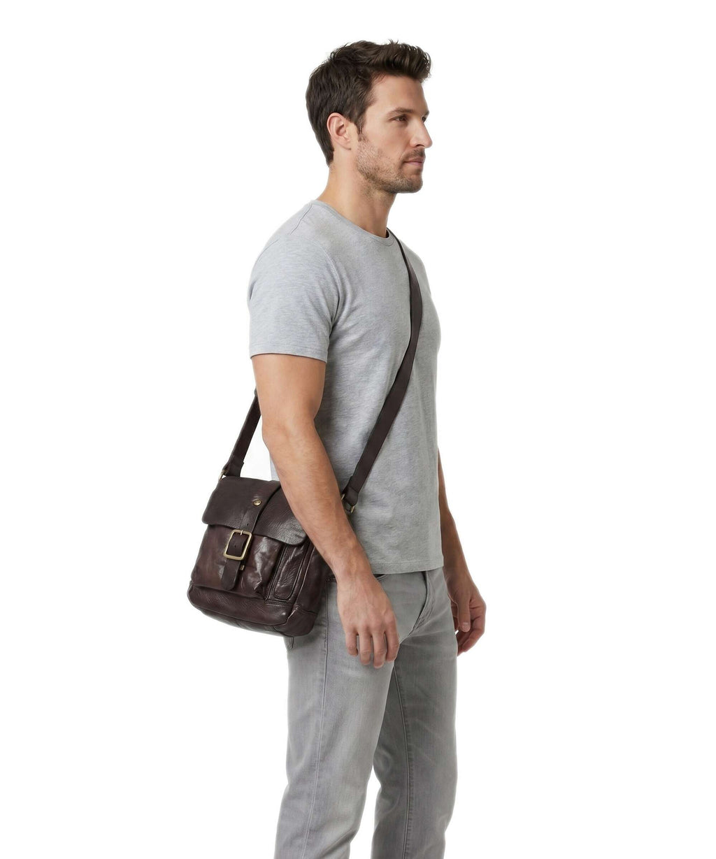 Campomaggi Crossbody bag moro