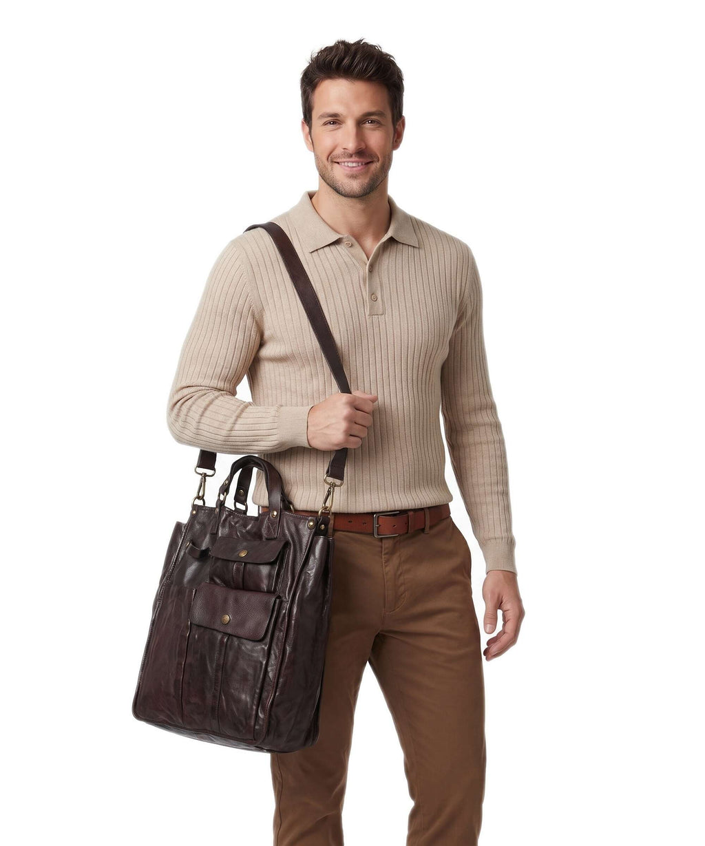 Campomaggi Handbag moro