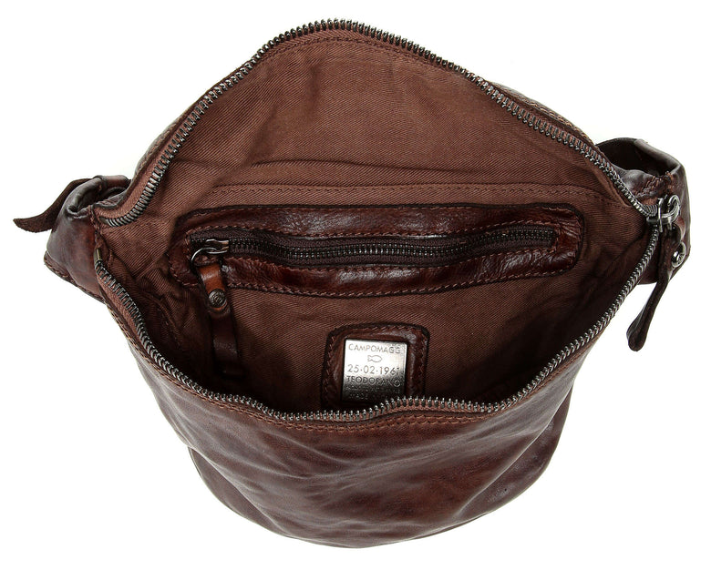 Campomaggi Crossbody bag nero