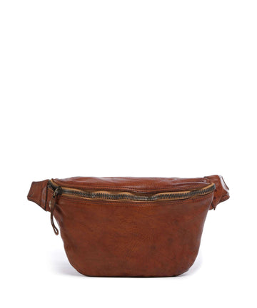 Campomaggi Borsa a tracolla cognac
