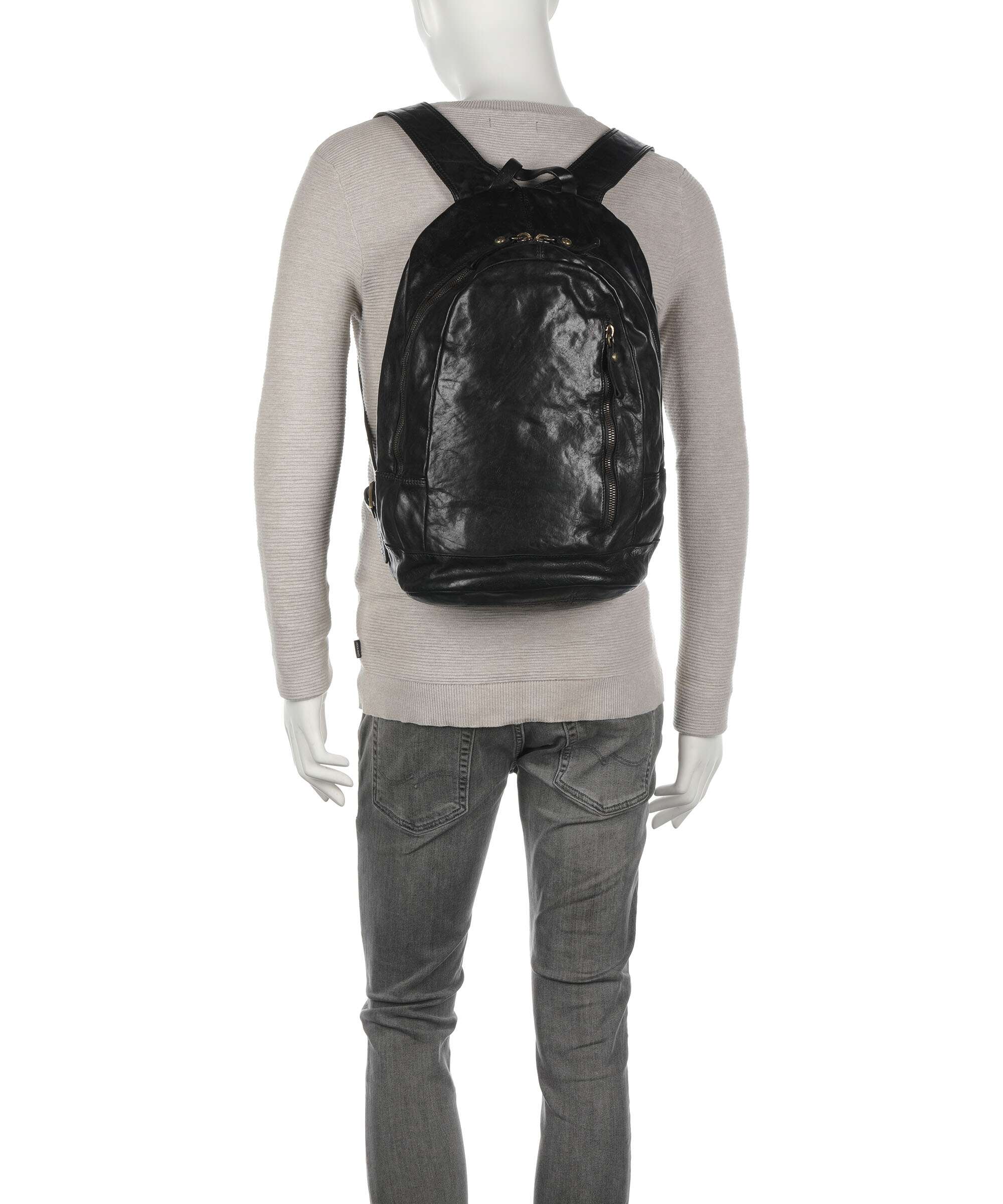 Campomaggi Backpack nero