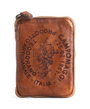 Campomaggi Wallet cognac