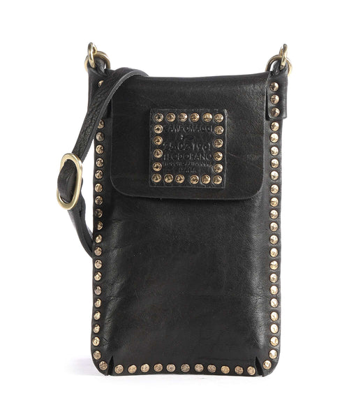 Campomaggi Phone bag nero