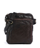 Campomaggi Borsa a tracolla moro