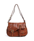 Campomaggi Shoulder bag cognac
