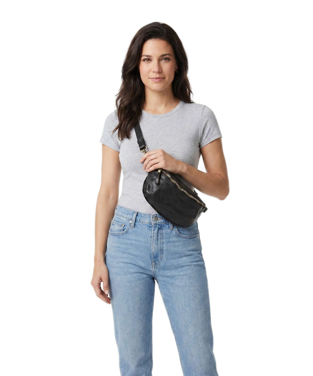 Campomaggi Belt bag nero