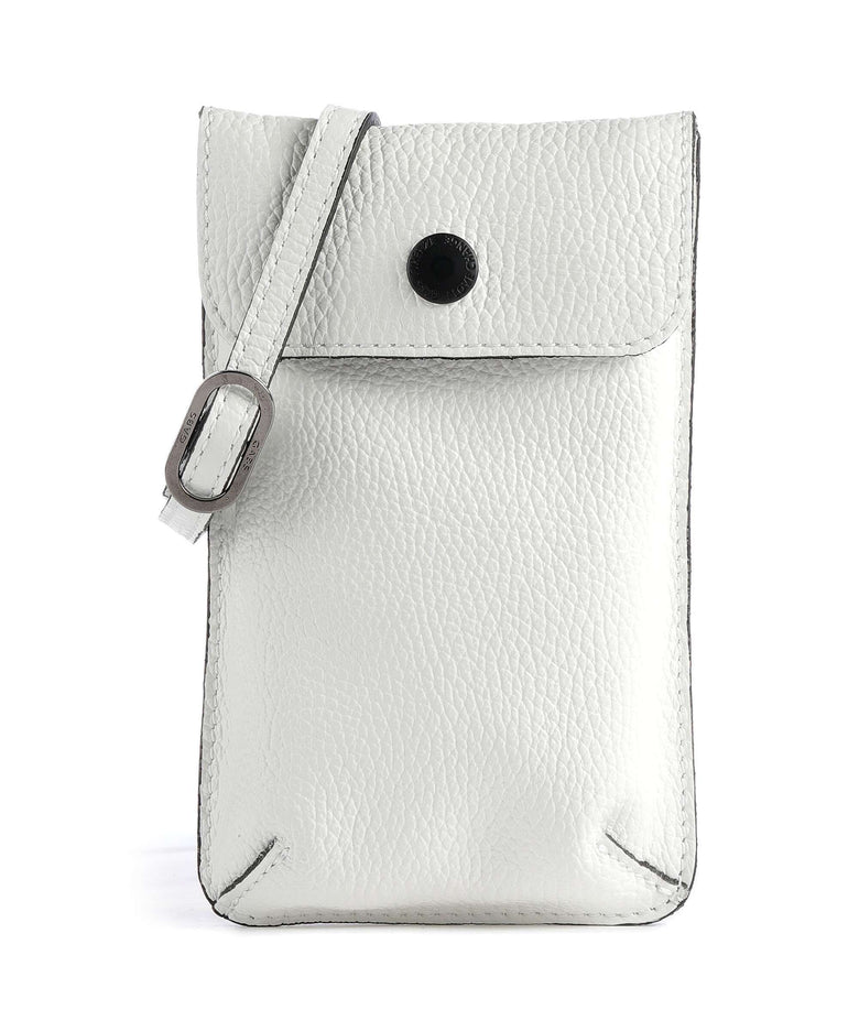 Gabs Phone bag bianco ottico