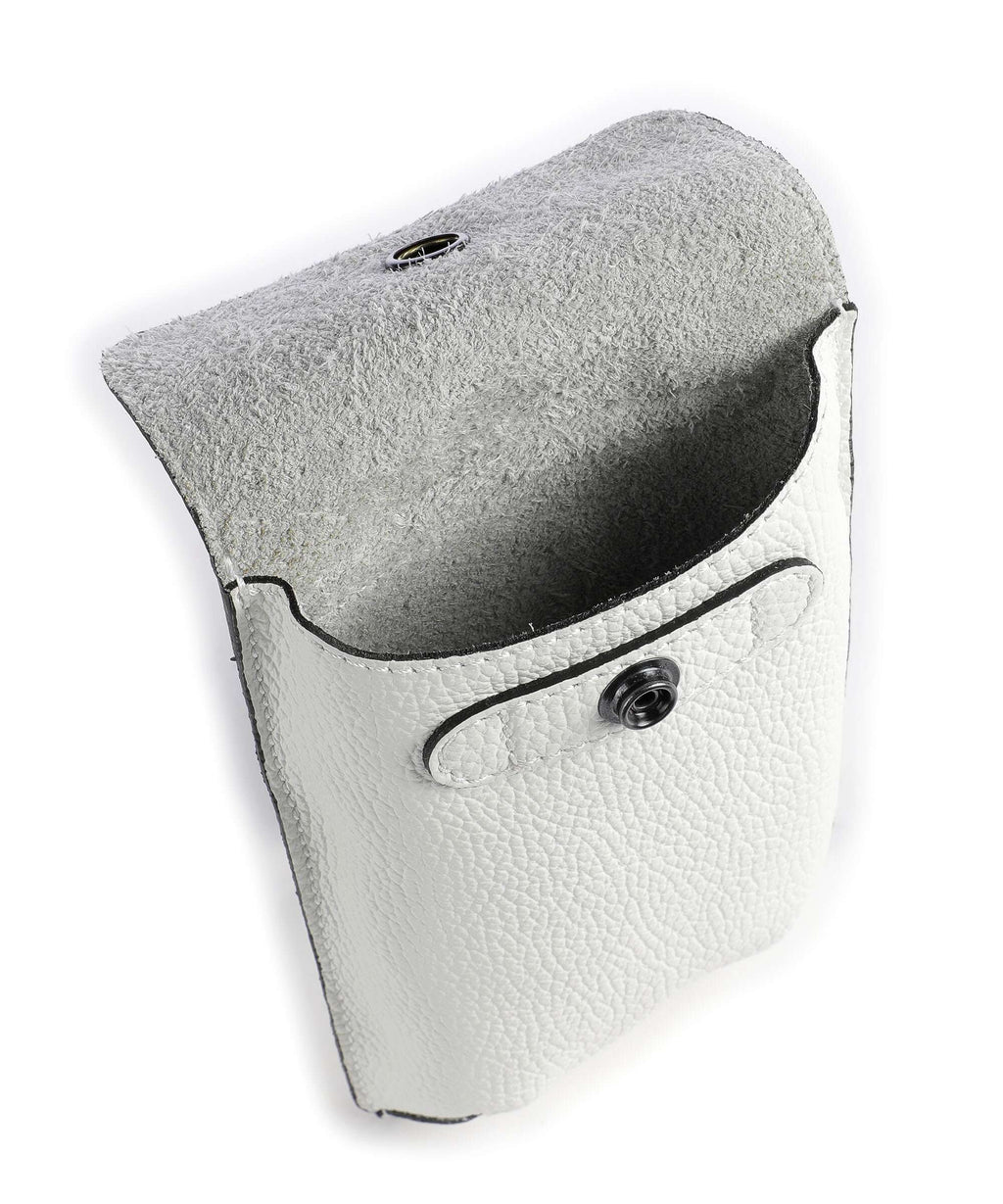 Gabs Phone bag bianco ottico