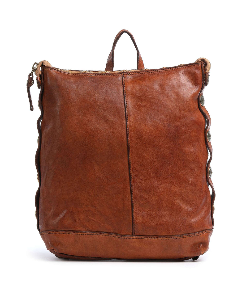 Campomaggi Backpack cognac